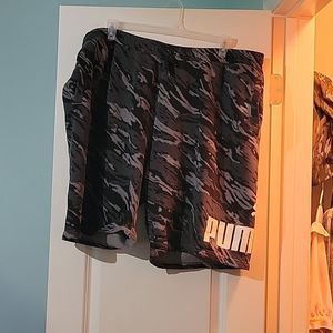 Mens Puma shorts 3xl